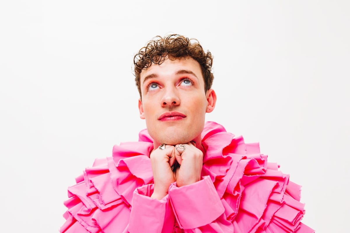 NEMO Nemo estrena en Eurovison 2025 su temaUnexplainable