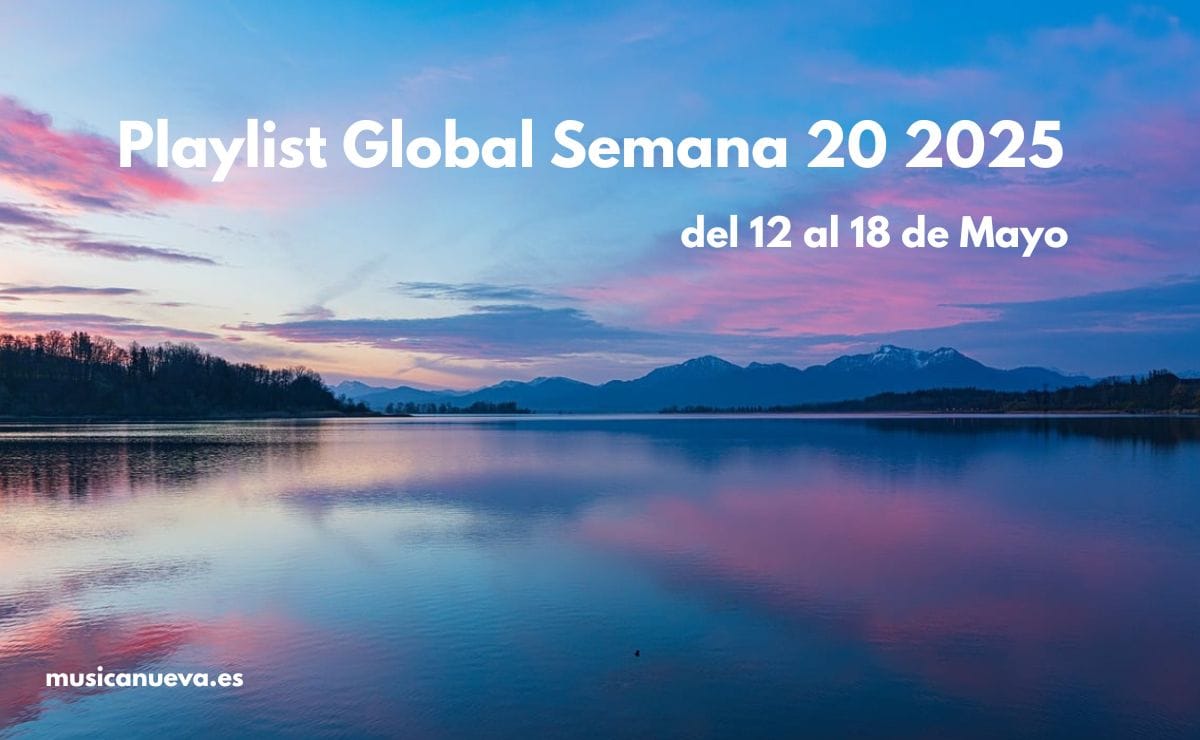 Playlist semana 20 2025 Análisis del TOP 10 Global de música (Semana 20, 12-18 Mayo 2025). Descubre el reinado de Alex Warren, la conquista de Morgan Wallen en Apple Music y el clásico inesperado de Shazam. ¡Entérate de los movimientos clave!