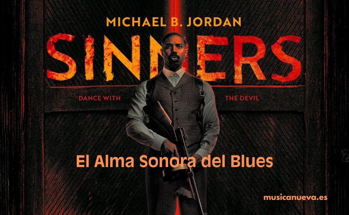 Sinners-Los Pecadores-El Alma Sonora del Blues Sinners - Los Pecadores: Análisis de la Banda Sonora