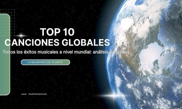 TOP 10 MUNDIAL SEMANA 19 (2025): Lady Gaga, Billie Eilish y los nuevos himnos globales