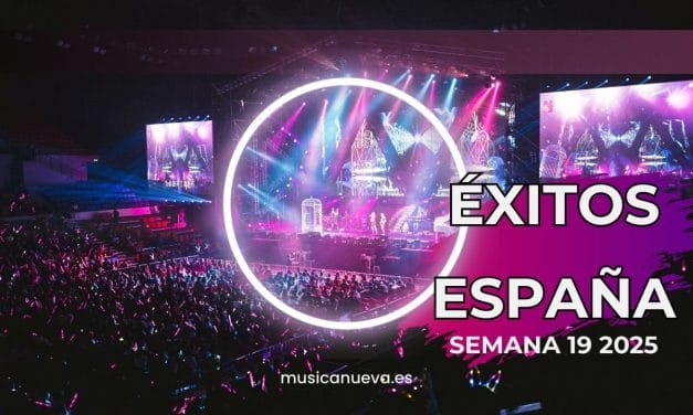 Éxitos Musicales en España: Semana 19 de 2025 | ‘La Plena’ Reina, Aitana Rompe y Bad Bunny No Hay Quien lo Mueva