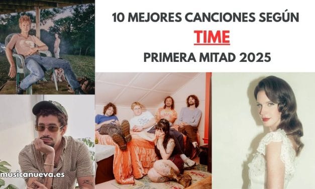 ¿Playlist en coma? TIME la resucita con las 10 mejores canciones de 2025 hasta la fecha