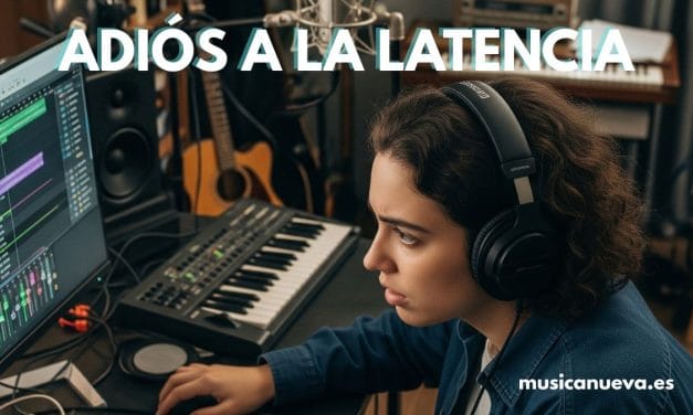 ¡Cuidado con el Retraso! Entendiendo y Solucionando la Latencia en tu Home Studio