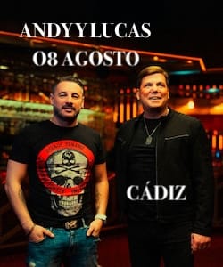 Cabaret Festival 2025: La banda sonora del verano se alarga 4 ANDY Y LUCAS