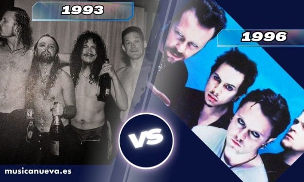 Metallica: ¿Nuevo Disco en 2025? La Verdad sobre ‘Load’ y el Álbum que Rompió el Metal