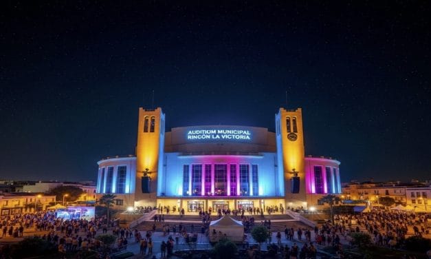 Festival “Noches de verano”en Málaga: Rincón de la Victoria te espera 🎶✨