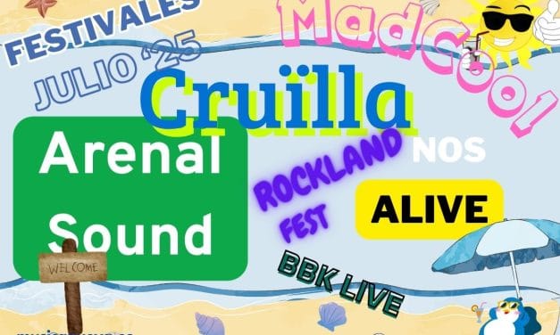 Dime qué música escuchas y te diré cuál es tu festival ideal en julio de 2025