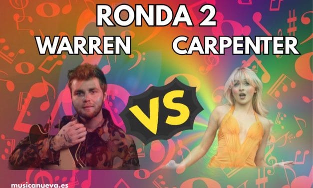 ¡LA RECONQUISTA!: ALEX WARREN recupera su trono y expulsa a SABRINA CARPENTER de la cima – Semana 25 Global