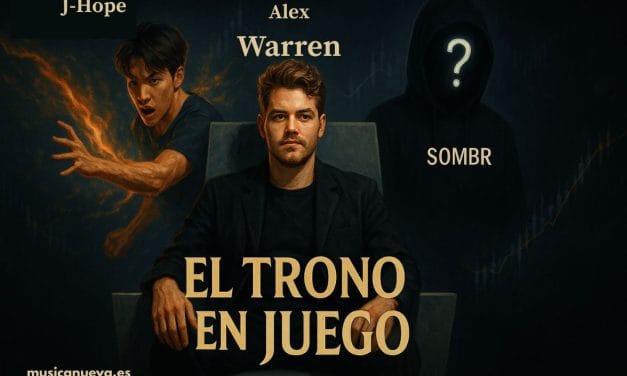 EL REY SE AFIANZA: ALEX WARREN consolida su trono, J-HOPE revienta los charts y los TITANES se niegan a morir – Semana 26 (Del 23 al 29 de junio de 2025)