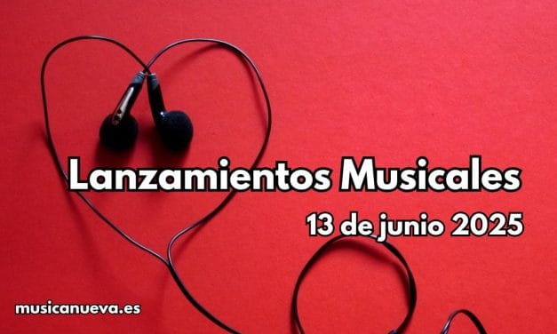 Tu Guía Musical para la Semana: Lo que nos dejó el Viernes de Novedades (13 Junio 2025)