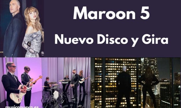 Maroon 5: Todo sobre «Love Is Like», su nuevo álbum y la gira que marca su gran regreso