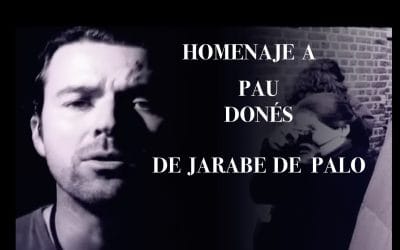 Pau Donés (Jarabe de Palo): Homenaje en su 5º Aniversario ¡A lo Grande!