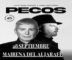 Cabaret Festival 2025: La banda sonora del verano se alarga 14 LOS PECOS