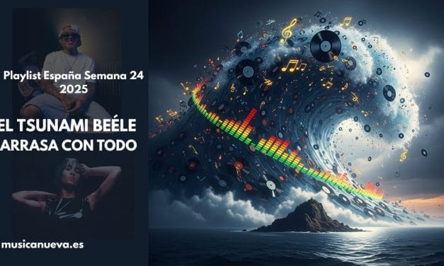 El Tsunami Beéle Arrasa con Todo: Aitana Resiste y Quevedo se Consolida – Semana 24 (Del 9 al 15 de junio 2025)