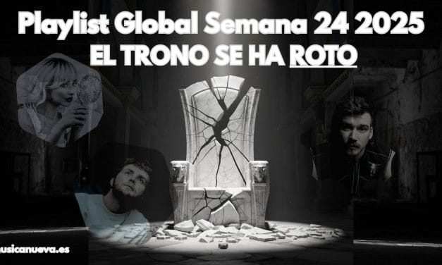El Trono Global se Fragmenta: Alex Warren, Sabrina Carpenter y Morgan Wallen – Semana 24 (Del 9 al 15 de junio 2025)