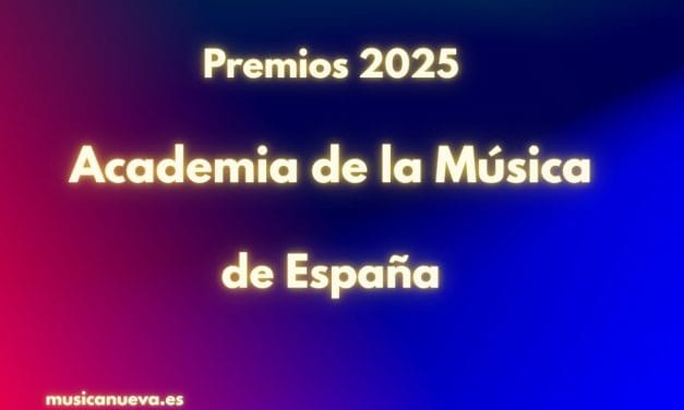 Premios de la Academia de la Música 2025 ¡Noche de Estrellas y Ritmo!