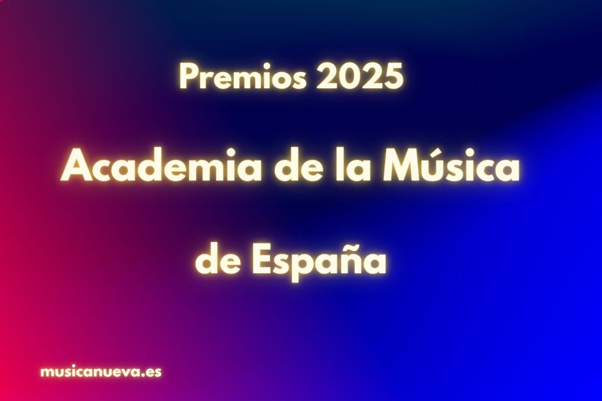Premios Academia de la Música 2025 Descubre a los ganadores de los Premios de la Academia de la Música 2025. Revive los momentos más divertidos y emotivos de la gala, con María Peláe y Rodrigo Cuevas como presentadores de lujo. ¡Todos los detalles y anécdotas de la gran noche musical!
