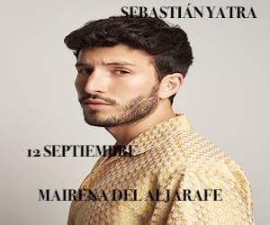 Cabaret Festival 2025: La banda sonora del verano se alarga 11 SEBASTIÁN YATRA