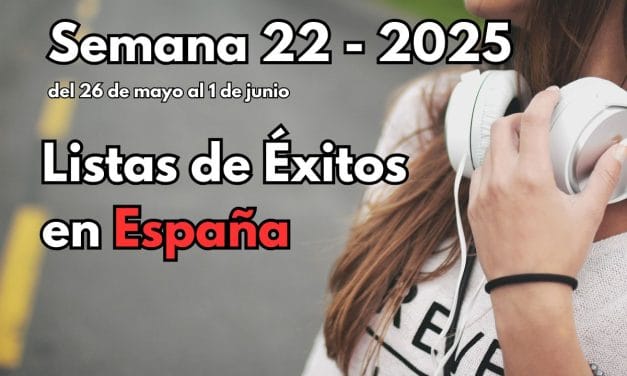 España Vibra Alto: Aitana Desata la Tormenta, Mora & C. Tangana Conquistan y Beéle es Omnipresente – Semana 22 (Del 26 de Mayo al 1 de Junio 2025)
