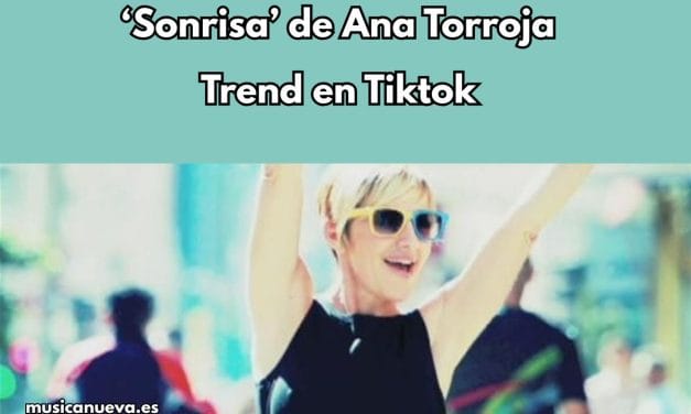 Ana Torroja Desata la Fiebre en TikTok! Así Convirtió «Sonrisa» en el Trend Viral Más Irónico (y Adorado)