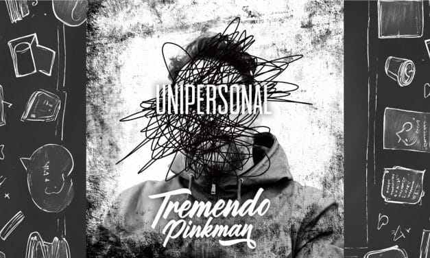 Tremendo Pinkman desata su furia interior en «Unipersonal», un viaje crudo al rock alternativo