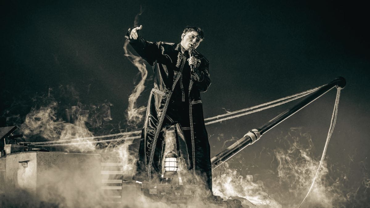 confesiones de JJ ganador de Eurovision 2025 Desvelamos los secretos de JJ, ganador de Eurovisión 2025, en sus entrevistas en España. Su refrán favorito, su nueva música y su sueño con Conchita. ¡Entra!