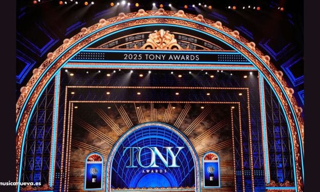Premios Tony 2025: Nicole Scherzinger se Corona y un ‘Final Feliz’ Arrasa con Todo (Te Contamos lo Mejor)