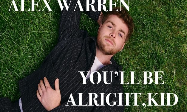 ALEX WARREN:”YOU’LL BE ALRIGHT, KID”: EL ALBUM  DEBUT FAVORITO AL GRAMMY