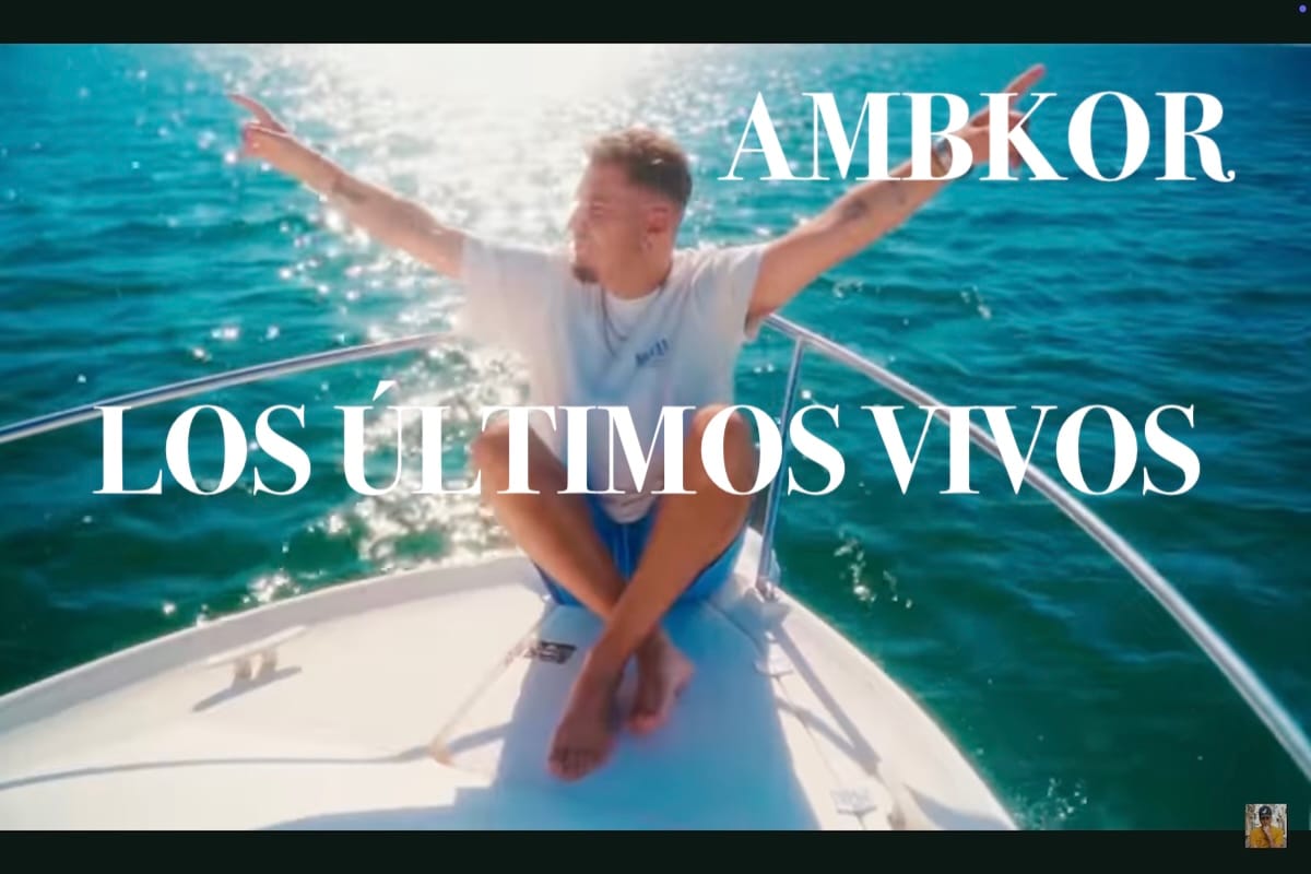 Screenshot IMAGEN DE AMBKOR DE SU ÚLTIMO ALBUM "LOS ULTIMOS VIVOS"