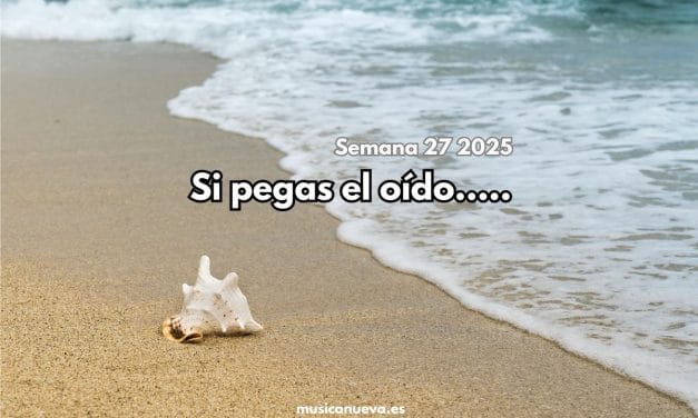 La super-collab de QUEVEDO y BEELE asalta el #1 y KAROL G empieza la remontada – Semana 27 (Del 30 de junio al 6 de julio de 2025)