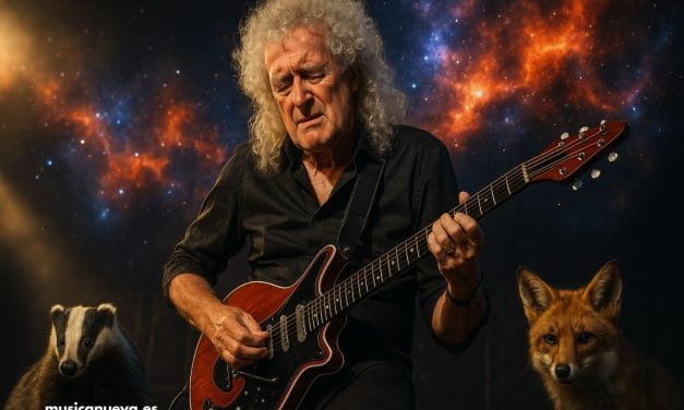 Brian May cumple 78 años: La historia del genio de Queen que alcanzó las estrellas (literalmente)