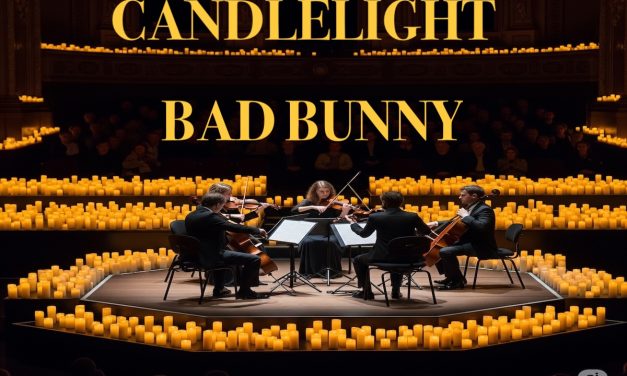 Candlelight: Bad Bunny íntimo
