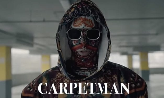 Carpetman, ¿Quién es el misterioso artista de la alfombra?