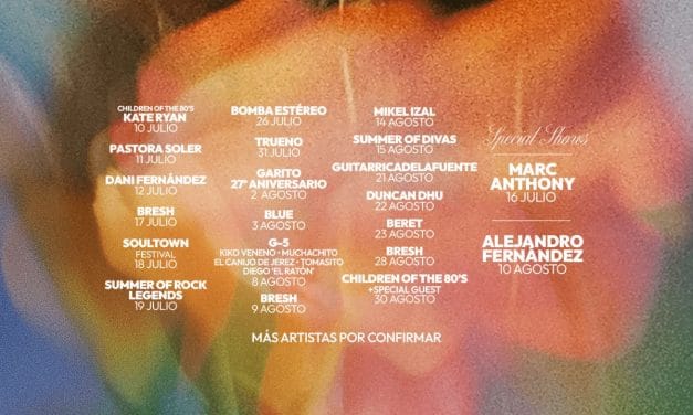 Es Jardí 2025: Cartel completo, fechas y entradas para el gran festival de Mallorca