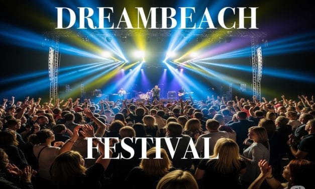 ¡Prepárate para la experiencia de tu vida! DreamBeach Festival 2025 te espera
