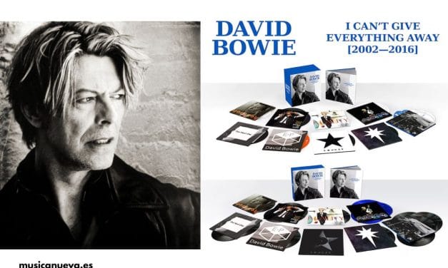 El Eco Final de Bowie: «I Can’t Give Everything Away» se Convierte en su Testamento Definitivo