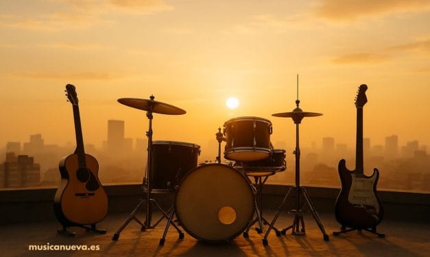 ¿El rock ha muerto? Escucha cinco minutos de La Azotea y después me cuentas