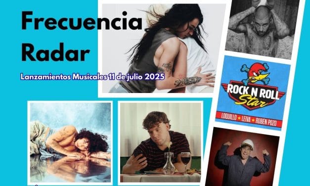 Frecuencia Radar: Quevedo, Wet Leg y el regreso de Clipse marcan el 11 de julio