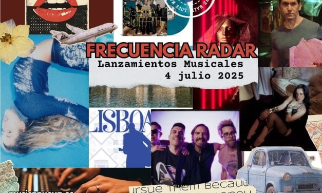 Frecuencia Radar: Foo Fighters celebran 30 años, Miss Caffeina se sincera y los lanzamientos del 4 de julio