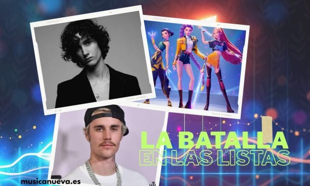 TENEMOS NUEVO LÍDER: SOMBR destrona a Alex Warren, JUSTIN BIEBER bombardea Apple Music y el K-Pop se consolida – Semana 28 (Del 7 al 13 de julio de 2025)