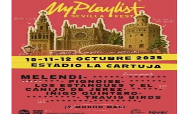 My Playlist Fest: Tú Haces el Festival