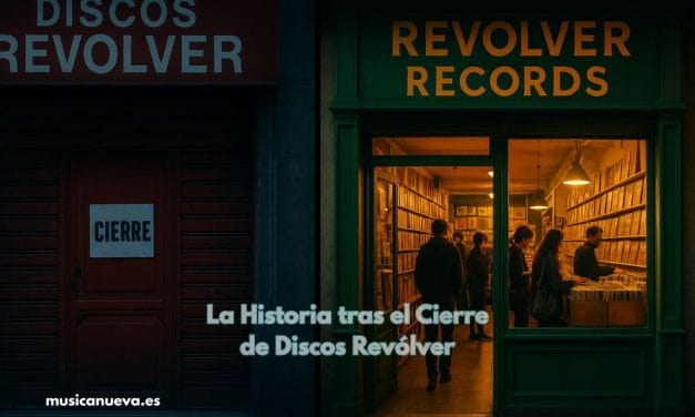 Discos Revolver cierra, pero hay una parte de la historia que nadie te ha contado