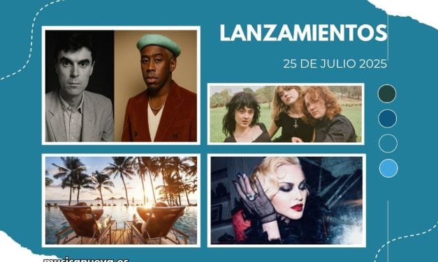 Frecuencia Radar | Talking Heads, Tyler, The Creator y Tame Impala lideran los lanzamientos de la semana