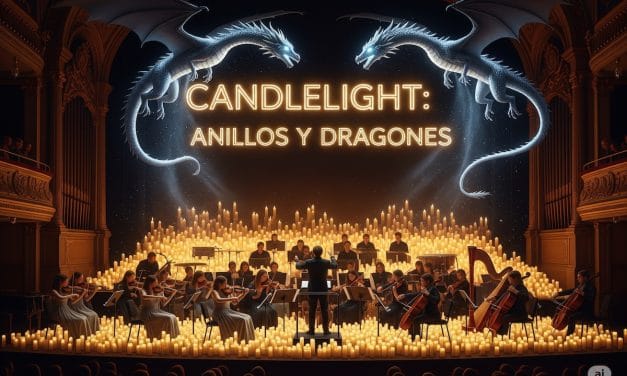 Candlelight: Viaja a Poniente y la Tierra Media en Málaga