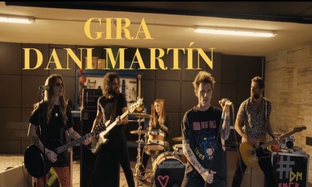 GIRA DANI MARTÍN: NO TE QUEDES SIN TU ENTRADA