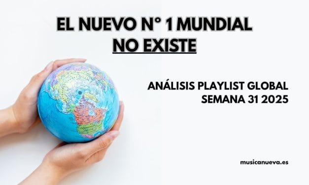LA CORONACIÓN VIRTUAL: HUNTR/X se afianza como el emperador global y la vieja guardia resiste – Semana 31 (Del 28 de julio al 3 de agosto de 2025)