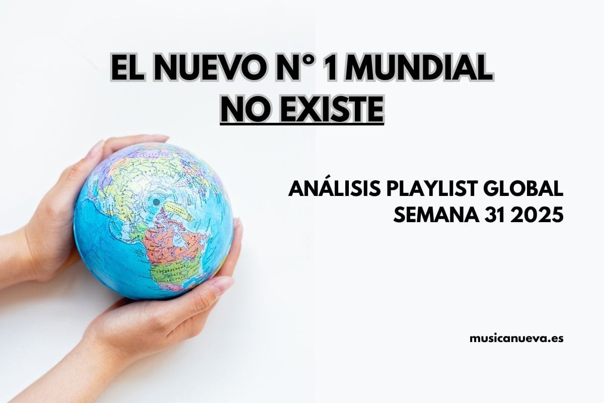 EL NUEVO Nº 1 MUNDIAL NO EXISTE Te contamos todo lo que ha pasado esta semana 31 de 2025 (del 28 de julio al 3 de agosto)