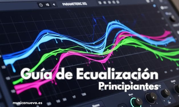Esculpe tu Sonido: Guía de Ecualización (EQ) para Principiantes en Home Studio