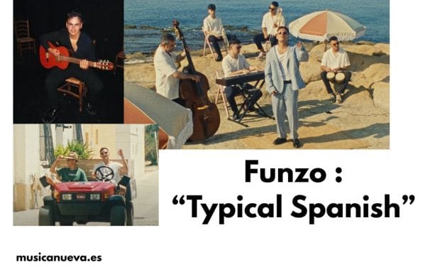 Funzo rompe esquemas con «Typical Spanish»: Así suena su revolución de flamenco y electrónica