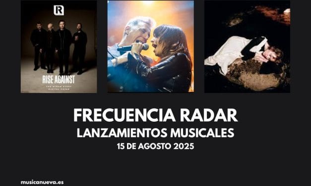 Frecuencia Radar: El rock y el álbum protagonistas con Rise Against, The Hives y Loquillo
